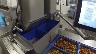 Sixpak - Althaus Wiegetechnik - Wegen - Gegrilde Groenten Met Olie