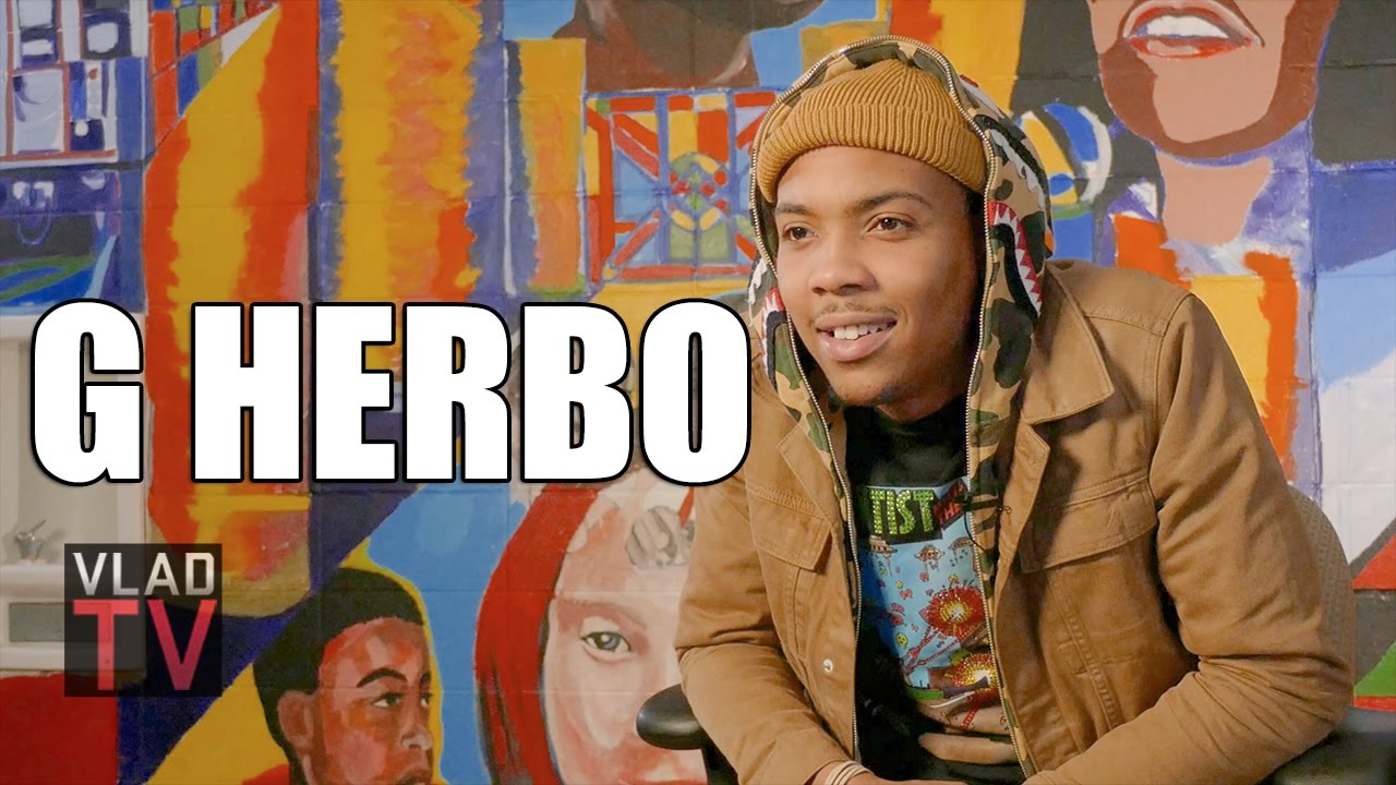 G Herbo on Getting Beat Up By Cops as a Minor, Harassed, Called a 