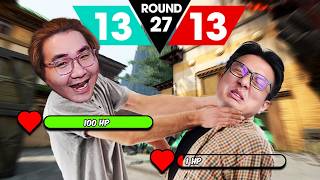 OLD DOG Gets Ambushed by Team Nonk and Left Gasping on Haven