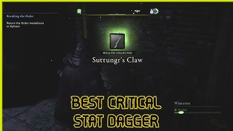 How To Get The Suttungr