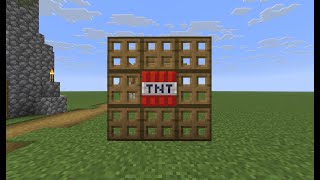 🔴Minecraft - TNT village live  #minecraft  #shorts