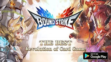 [Bound Strike] mobile gameplay on Android/iOs