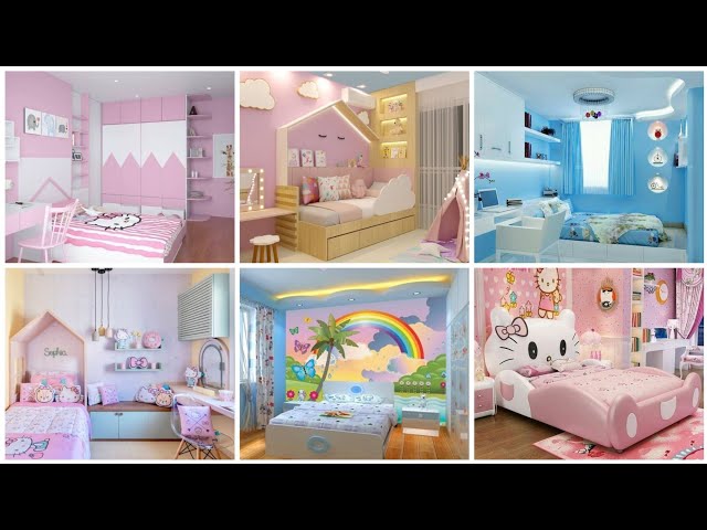 25 Best Kids Room Interior Designing Ideas || Kids Room Make Over Ideas || Kids Room Decor 2023 class=