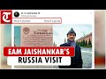 How it started how its going eam jaishankars latest post goes viral during his russia visit