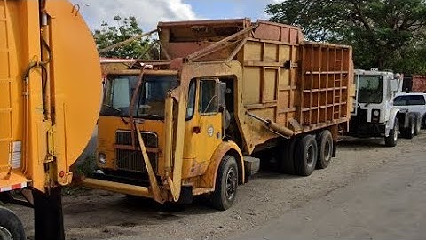 Garbage Trucks on Google Maps: P.H. Waste Collection Services (Updated)