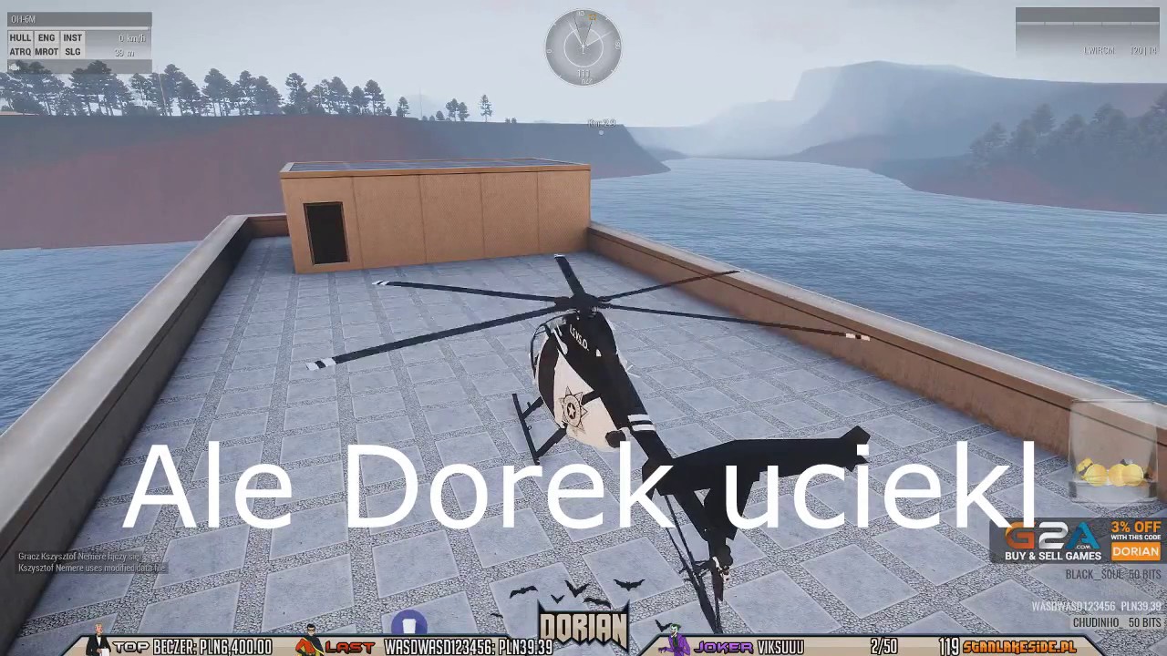 Funny Moments #7 Najlepsze wycinki  [Arma 3]