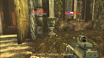 Killing Floor tutorial -Medic part 2