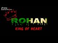 Rohan Name Video Status