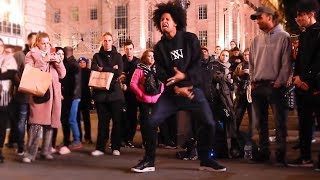 New Les Twins 2018 - Street Best Momments