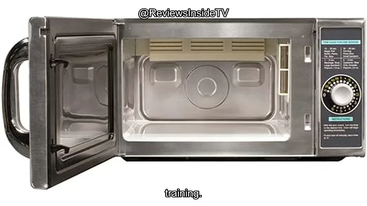 Sharp R-21LCFS Microwave Review: Is This Medium-Duty Commercial Oven Worth Your Investment?