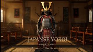 Japanese Yoroi: The Armor of the Samurai