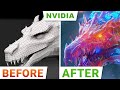 NVIDIA’s New AI: 5,000x Faster Virtual Worlds!