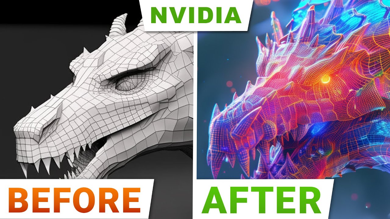 NVIDIA’s New AI: 5,000x Faster Virtual Worlds!