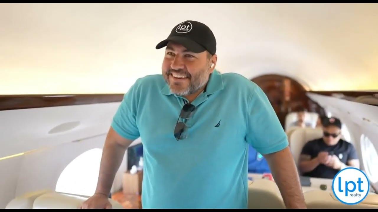 LPT Realty Interview with the owner Robert Palmer YouTube