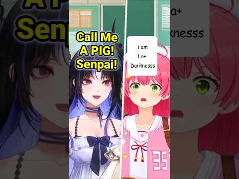 Nerissa's Perfect Depiction Confused JP Senpai [Hololive | Calliope Cecilia Subaru Miko Nerissa]