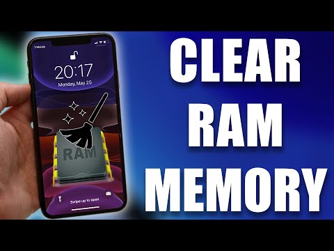 How to Clear RAM Memory on iPhone 11 11 Pro 11 Pro Max 12 XS Max XS XR X iOS 12 13 14