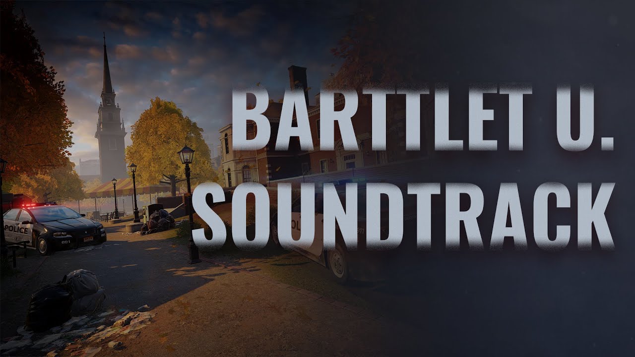 Barttlet University | Rainbow SIx Siege Soundtrack