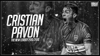 Cristian Pavon The New Leader Crazy Goals Dribbling Skills 201516 Hd