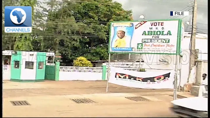 June 12 Democracy Day: Lawmakers Attempt Amending Public Holidays Act |The Gavel|