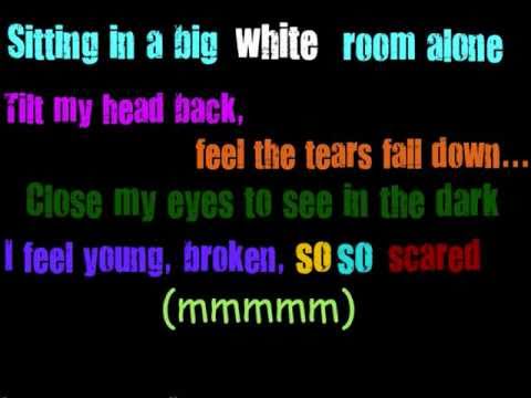 Jessie J Big White Room Lyrics