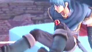 Brawl Tripping - All Characters