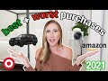 10 Best and WORST Purchases of 2021- products I regret buying + what I love!