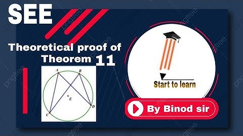 The angles in the circumference of a circle (inscribed angle) standing on the same arc are equal.