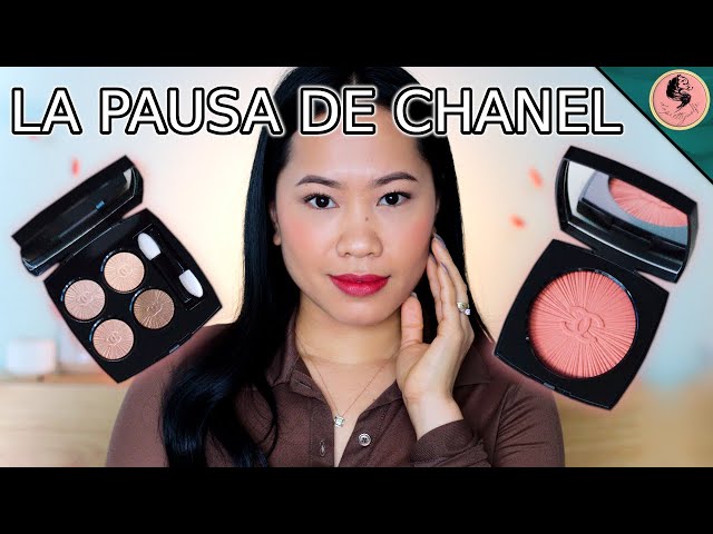 CHANEL · La Pausa de CHANEL Spring-Summer 2022 Collection