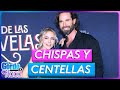 Angelique Boyer y Sebastián Rulli encienden la pantalla con su nueva serie | El Gordo y La Flaca