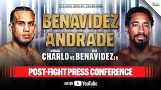 Subriel Matías Beats Ergashev, Charlo Wins - Boxing Results - Boxing News