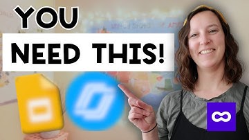 The Secret to INTERACTIVE Outschool Classes (Google Slides and Nearpod)