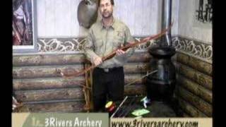 Dale Karch of 3Rivers Archery talks about bowfishing