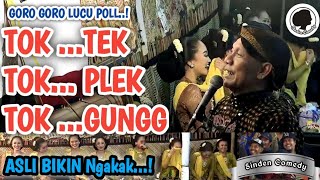 Goro Goro Wayang Kulit Lucu Ki Seno | Sing Ngendang Nesu Sinden Tatin Ambek Sinden Ayu Dadi Demung