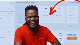 How To Book a Flight Ticket Online in Nigeria  No Agent Needed