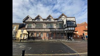 Tudor House Southampton - Southampton's Oldest and Haunted Museum. 800 years of haunted history.
