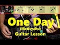 One DAy (Matisyahu) version of Bugoy Drilon Guitar Tutorial | Bisaya