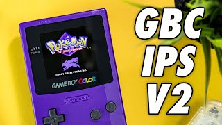 Why Does This Kit Exist? | GBC IPS V2 Review