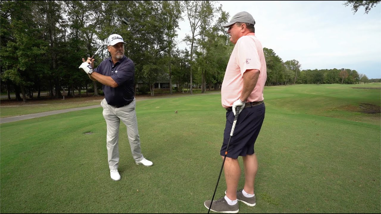 The Charlie Rymer Golf Show Season 1 Episode 15 Sean