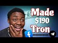 💰⚡ Zero Investment Trick to Earn TRX on TronPayU FAST! 🚀🔥