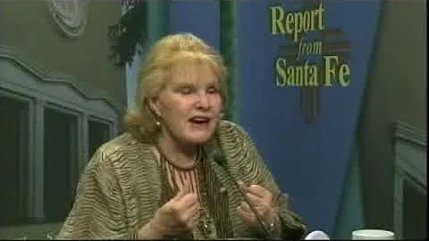 Ana Pacheco, "A History of Spirituality in Santa Fe"
