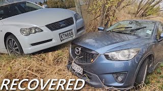 5 Stolen and Abandoned cars FOUND | NZ Exploration 20