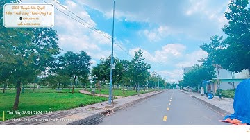 Tái định cư xã Phước Thiền huyện Nhơn Trạch Đồng Nai diện tích 4x20 sô riêng thô cư 100% đôi diện cv