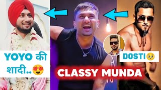 YO YO HONEY SINGH की होगी दूसरी शादी ?? 😱 NEW WEDDING ⁉️ ALFAAZ REPLY ON YOYO