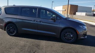 pacifica chrysler broken