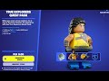 Fortnite - Free LEGO Skin and Pack - Chapter 5 Season 1