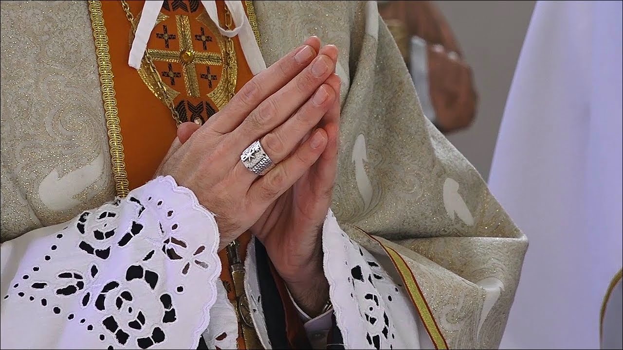 Sveta Misa u crkvi Svetog Jurja u Golubincima