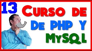Curso de PHP🐘 y MySql🐬 [13.- Que es una constante y como definirla]
