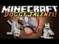 Тренировка Собак! (Doggy Talents Mod) № 43