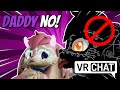 VRChat - Stinky Daughter Gets a Bath!!
