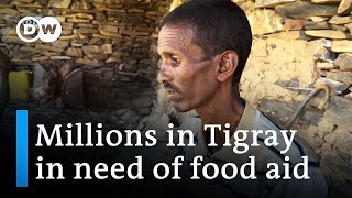 Ethiopia gripped by drought and internal conflicts | DW News